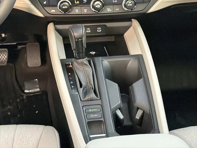 2026 Honda Accord Sedan SE