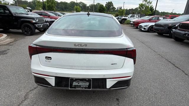 2025 Kia K5 GT-Line