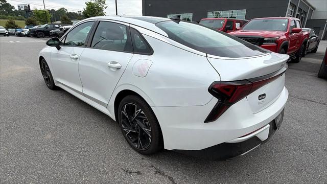 2025 Kia K5 GT-Line
