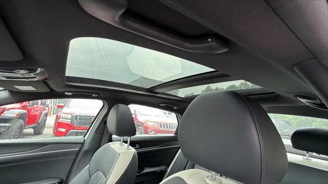 2025 Kia K5 GT-Line