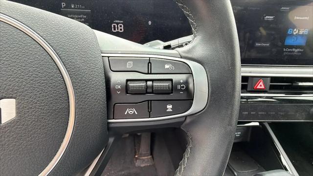 2025 Kia K5 GT-Line