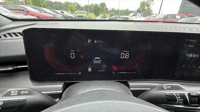 2025 Kia K5 GT-Line