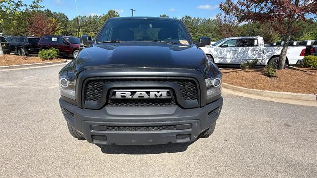 2024 Ram 1500 Classic Warlock Crew Cab 4x4 5'7" Box