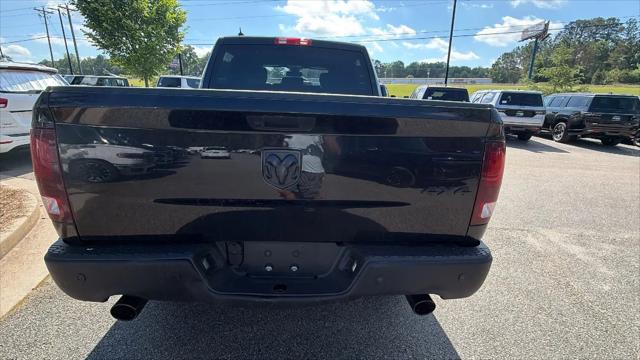 2024 Ram 1500 Classic Warlock Crew Cab 4x4 5'7" Box