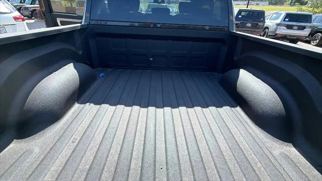 2024 Ram 1500 Classic Warlock Crew Cab 4x4 5'7" Box