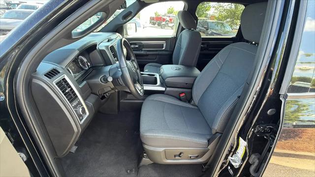 2024 Ram 1500 Classic Warlock Crew Cab 4x4 5'7" Box