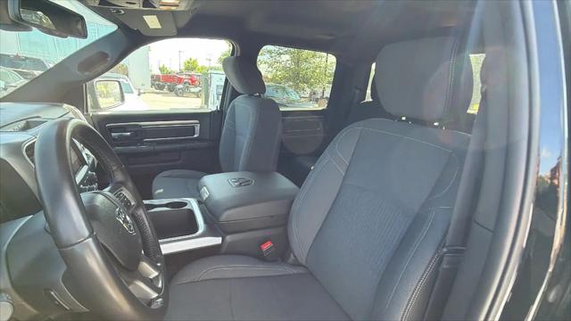 2024 Ram 1500 Classic Warlock Crew Cab 4x4 5'7" Box