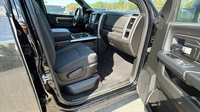 2024 Ram 1500 Classic Warlock Crew Cab 4x4 5'7" Box