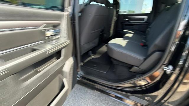 2024 Ram 1500 Classic Warlock Crew Cab 4x4 5'7" Box