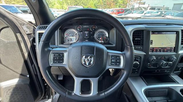 2024 Ram 1500 Classic Warlock Crew Cab 4x4 5'7" Box
