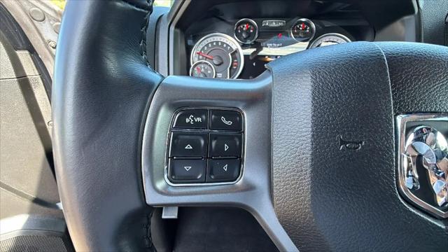 2024 Ram 1500 Classic Warlock Crew Cab 4x4 5'7" Box