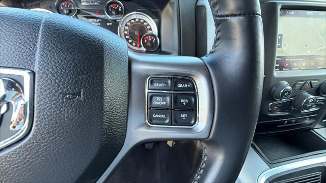 2024 Ram 1500 Classic Warlock Crew Cab 4x4 5'7" Box