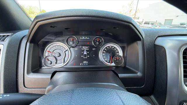 2024 Ram 1500 Classic Warlock Crew Cab 4x4 5'7" Box