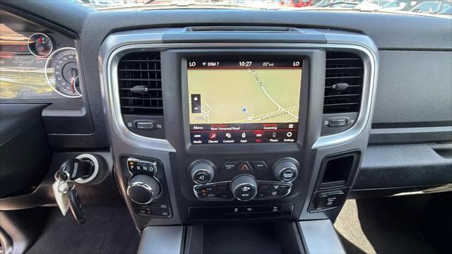 2024 Ram 1500 Classic Warlock Crew Cab 4x4 5'7" Box