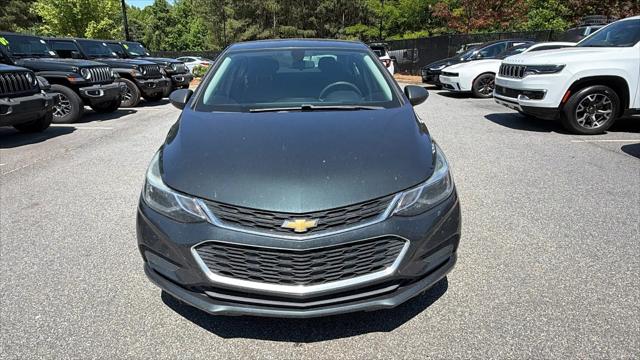 2018 Chevrolet Cruze LT Auto