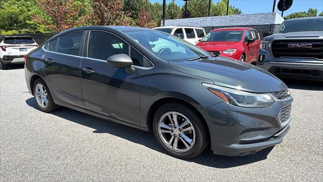 2018 Chevrolet Cruze LT Auto