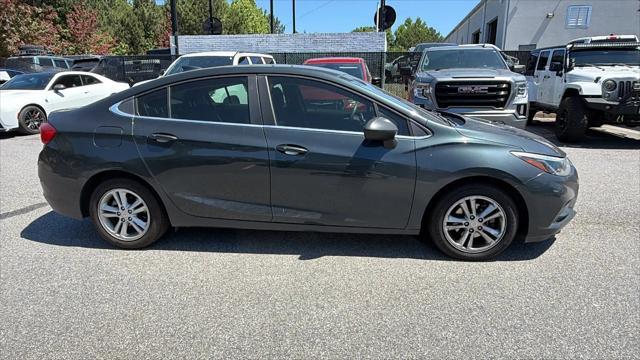 2018 Chevrolet Cruze LT Auto