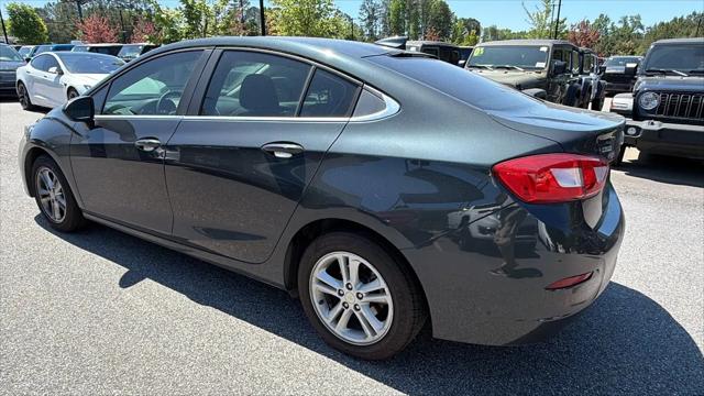 2018 Chevrolet Cruze LT Auto