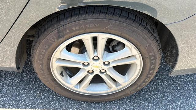 2018 Chevrolet Cruze LT Auto