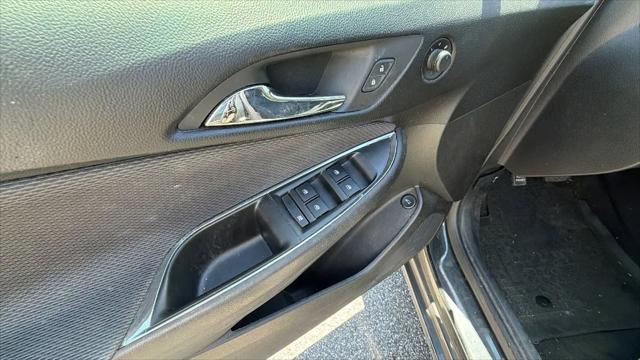 2018 Chevrolet Cruze LT Auto