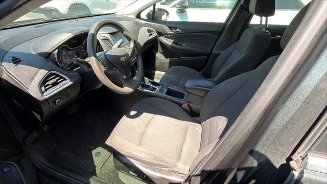 2018 Chevrolet Cruze LT Auto