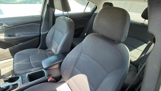2018 Chevrolet Cruze LT Auto