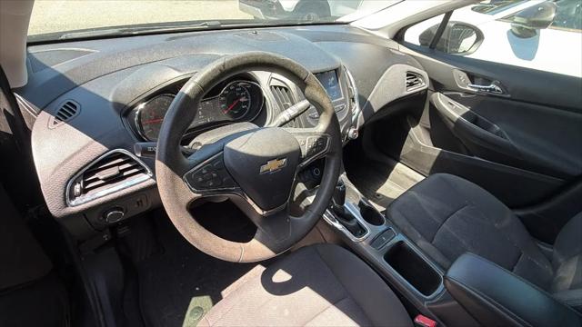 2018 Chevrolet Cruze LT Auto