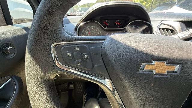 2018 Chevrolet Cruze LT Auto