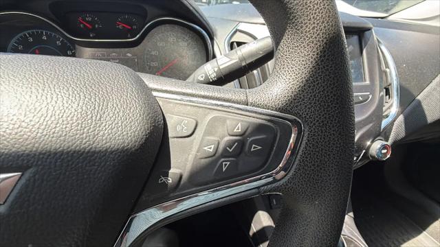2018 Chevrolet Cruze LT Auto