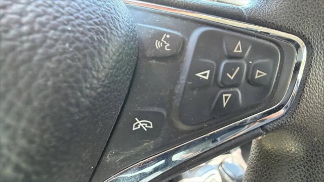 2018 Chevrolet Cruze LT Auto