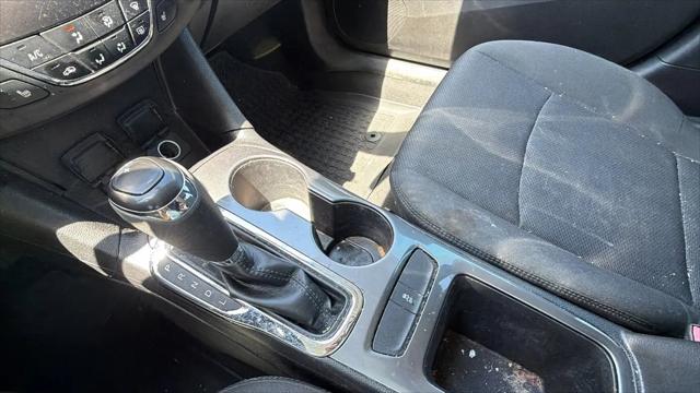 2018 Chevrolet Cruze LT Auto