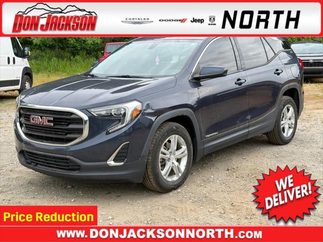 2019 GMC Terrain SLE for sale in Cumming, GA