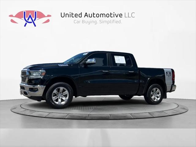 2022 Ram 1500 Laramie Crew Cab 4x4 5'7" Box for sale in Denver, CO