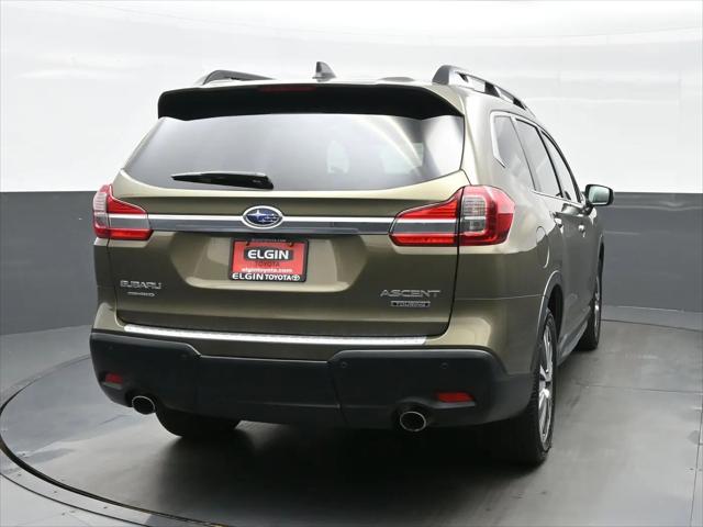 2022 Subaru Ascent Touring
