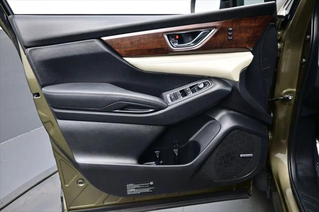 2022 Subaru Ascent Touring