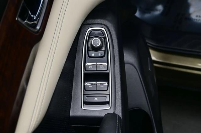 2022 Subaru Ascent Touring