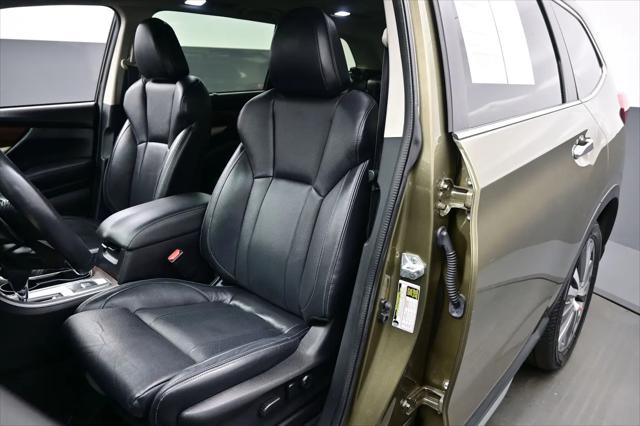 2022 Subaru Ascent Touring