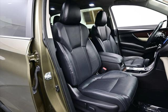 2022 Subaru Ascent Touring