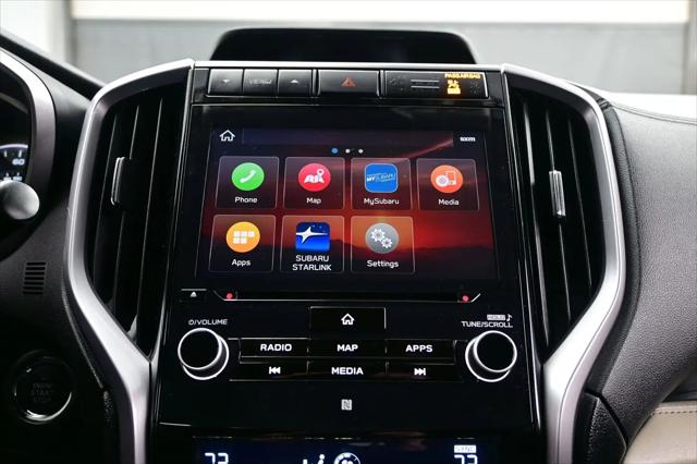 2022 Subaru Ascent Touring