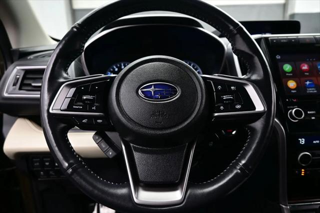 2022 Subaru Ascent Touring