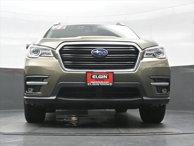 2022 Subaru Ascent Touring