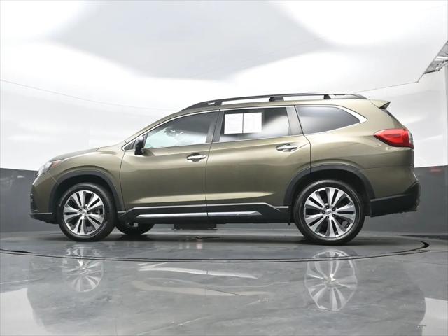 2022 Subaru Ascent Touring