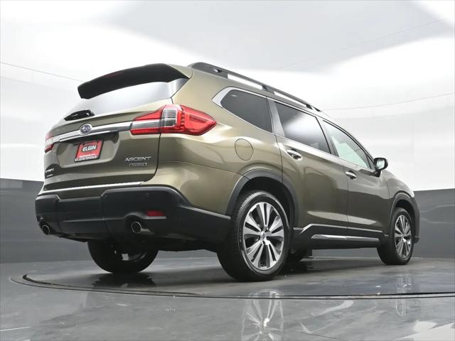 2022 Subaru Ascent Touring