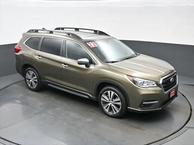 2022 Subaru Ascent Touring