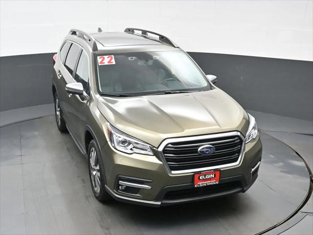 2022 Subaru Ascent Touring