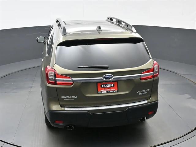 2022 Subaru Ascent Touring
