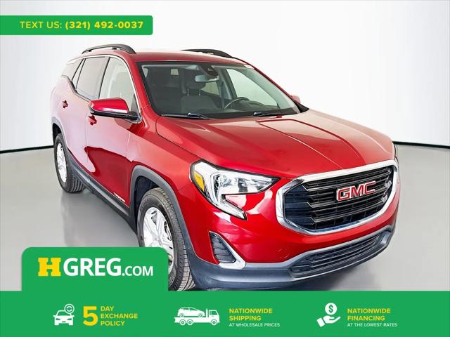 2020 GMC Terrain FWD SLE for sale in Orlando, FL