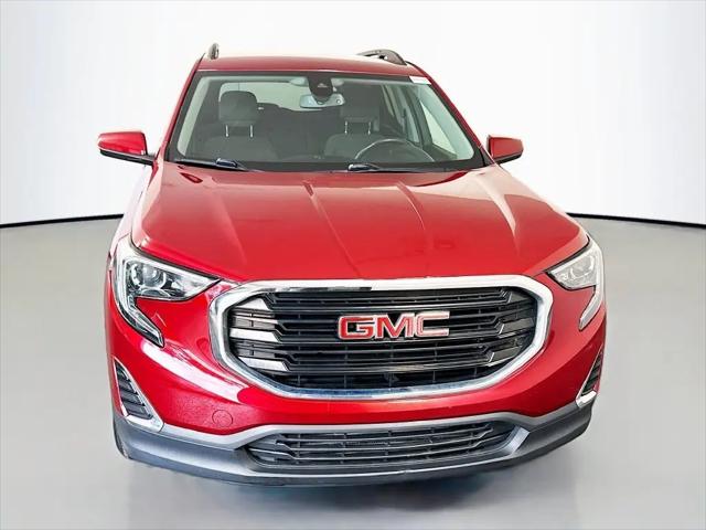 2020 GMC Terrain FWD SLE