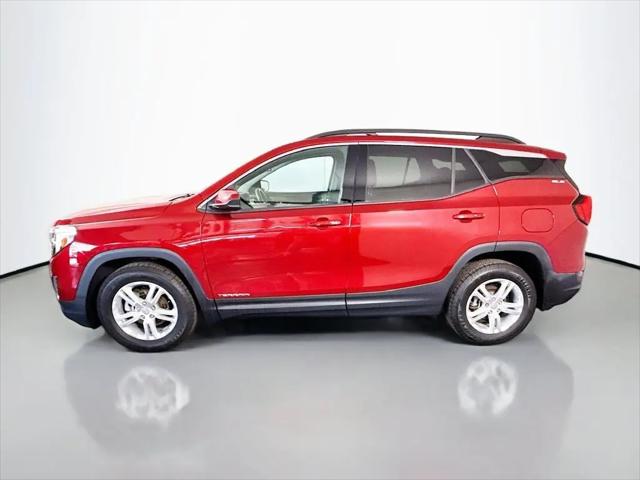 2020 GMC Terrain FWD SLE