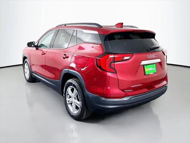 2020 GMC Terrain FWD SLE